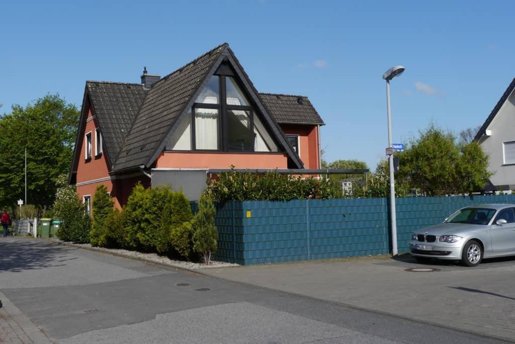 Ferienwohnung Haus Ruhrgebiet 鲁尔河畔米尔海姆 外观 照片