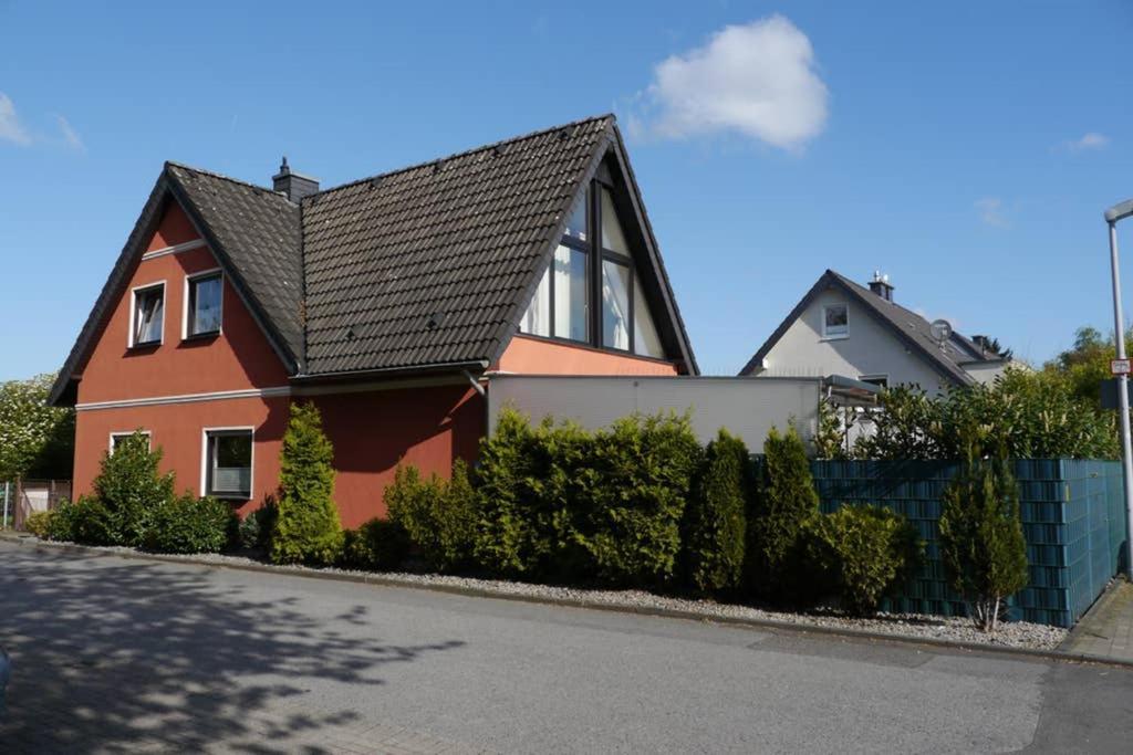 Ferienwohnung Haus Ruhrgebiet 鲁尔河畔米尔海姆 外观 照片