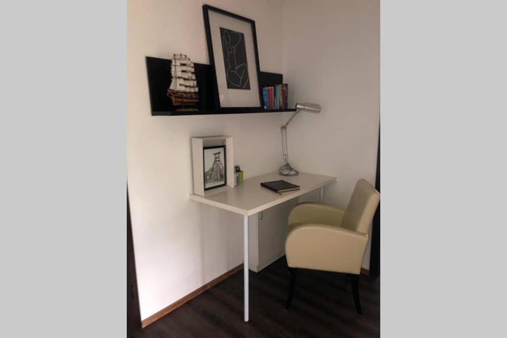 Ferienwohnung Haus Ruhrgebiet 鲁尔河畔米尔海姆 外观 照片