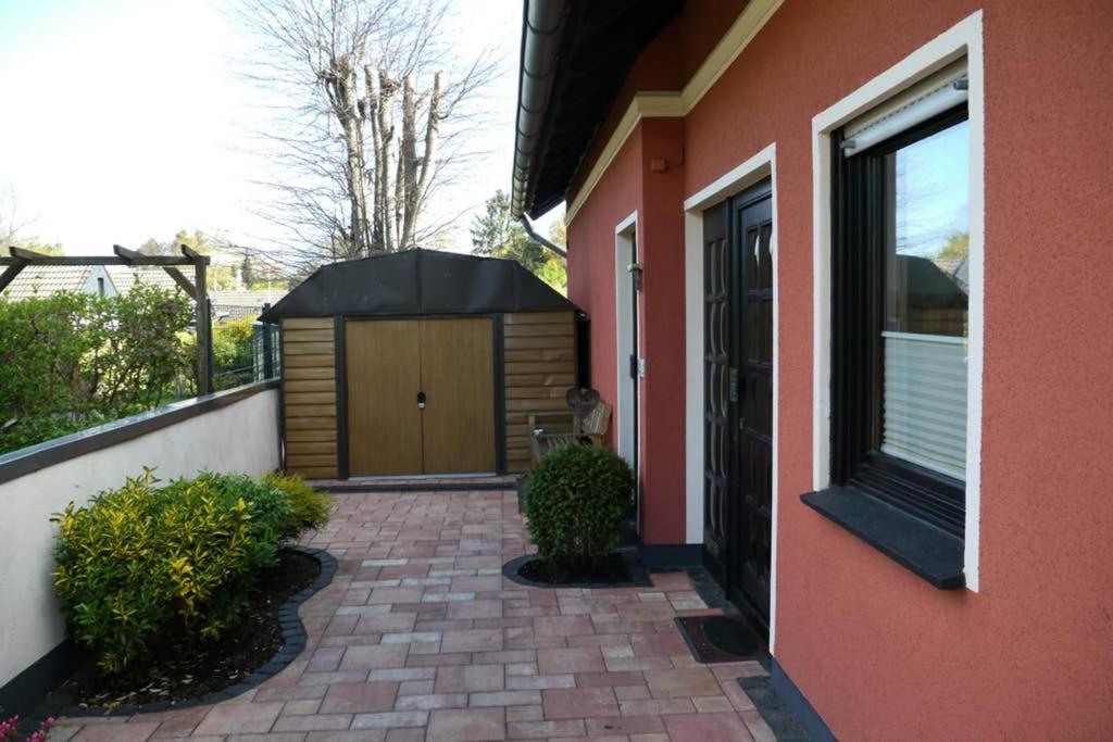Ferienwohnung Haus Ruhrgebiet 鲁尔河畔米尔海姆 外观 照片
