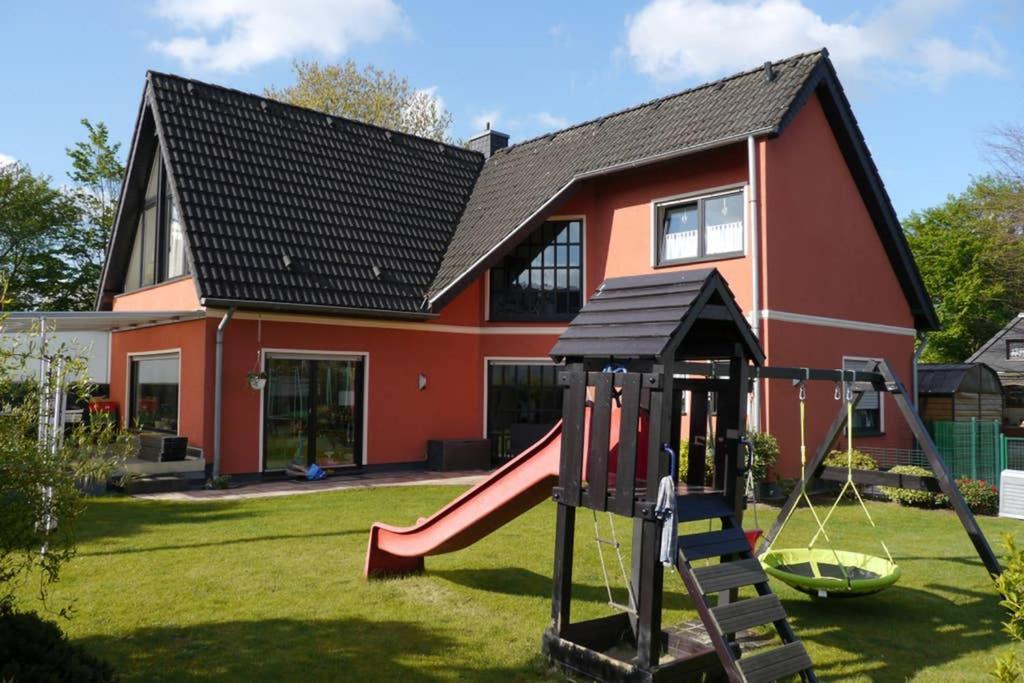 Ferienwohnung Haus Ruhrgebiet 鲁尔河畔米尔海姆 外观 照片