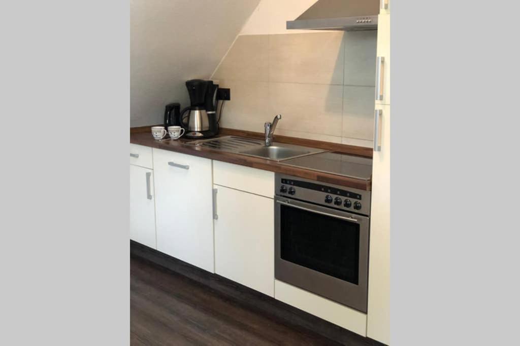 Ferienwohnung Haus Ruhrgebiet 鲁尔河畔米尔海姆 外观 照片