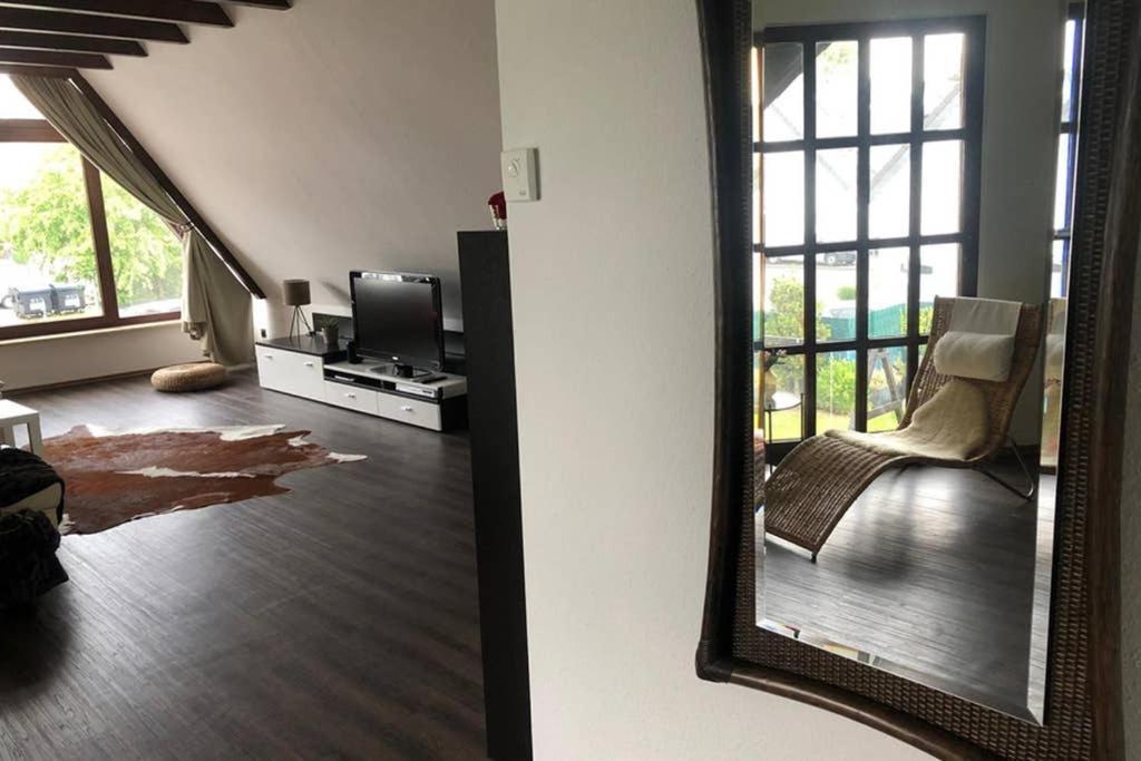 Ferienwohnung Haus Ruhrgebiet 鲁尔河畔米尔海姆 外观 照片